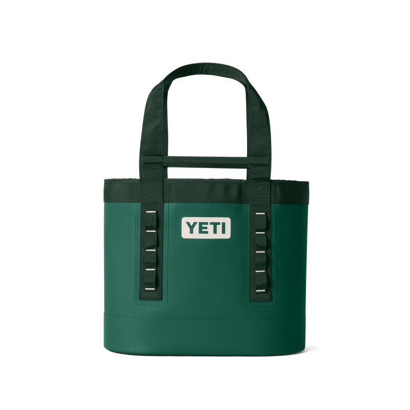 YETI Camino® 35 Carryall Black Forest Green