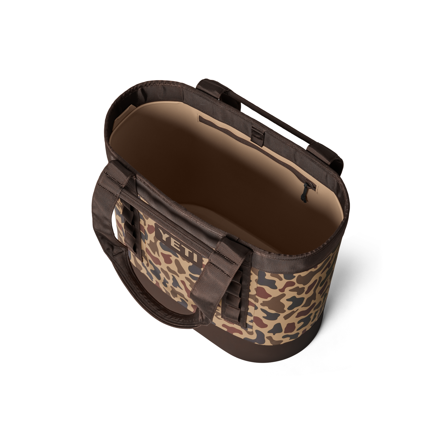 YETI Camino® 35 Carryall Wetlands Camo