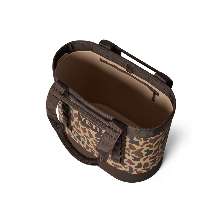 YETI Camino® 35 Carryall Wetlands Camo