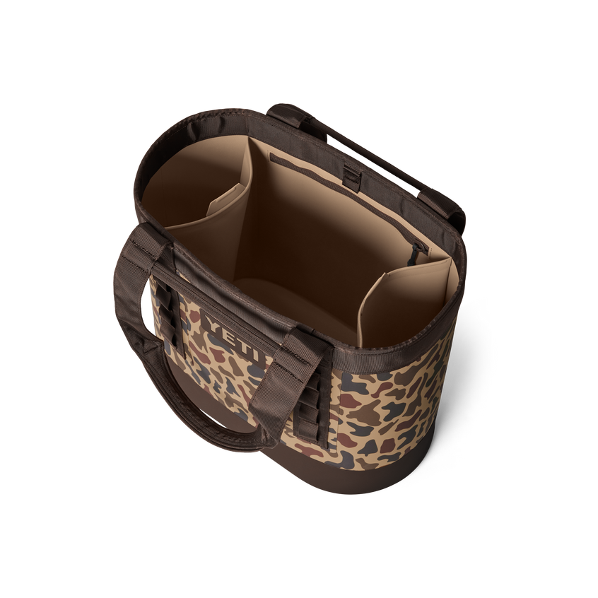 YETI Camino® 35 Carryall Wetlands Camo