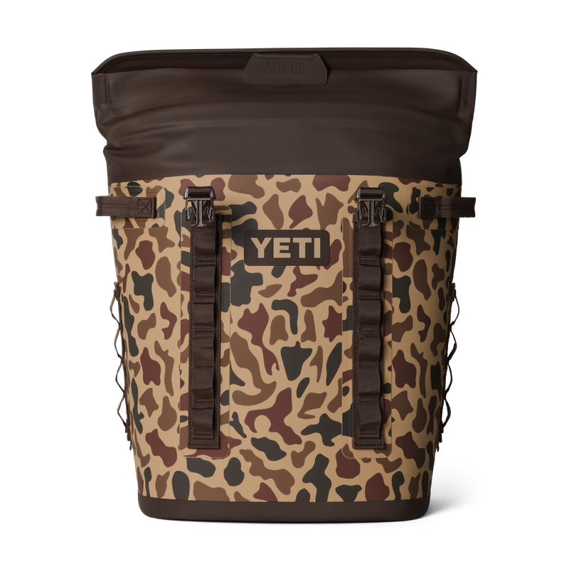 YETI Hopper® M20 Backpack Soft Cooler Wetlands Camo