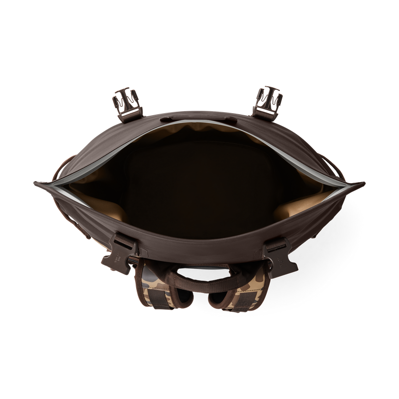 YETI Hopper® M20 Backpack Soft Cooler Wetlands Camo