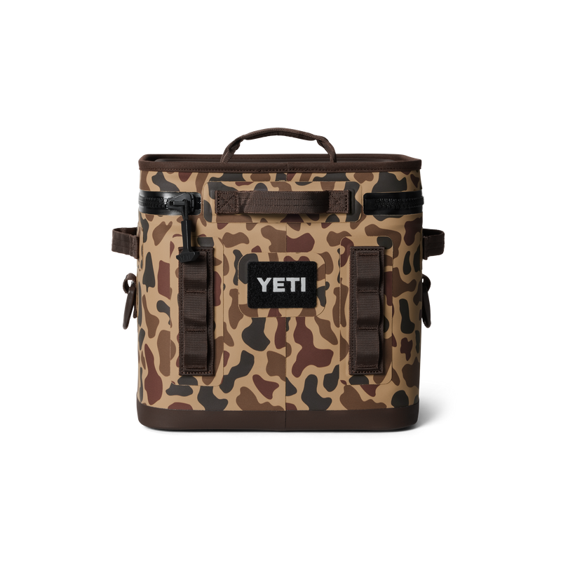 YETI Hopper Flip® 12 Soft Cooler Wetlands Camo
