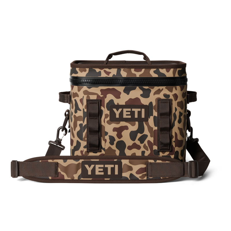 YETI Hopper Flip® 12 Soft Cooler Wetlands Camo