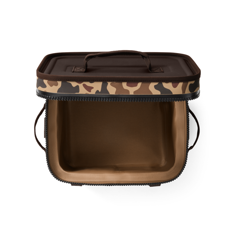 YETI Hopper Flip® 12 Soft Cooler Wetlands Camo