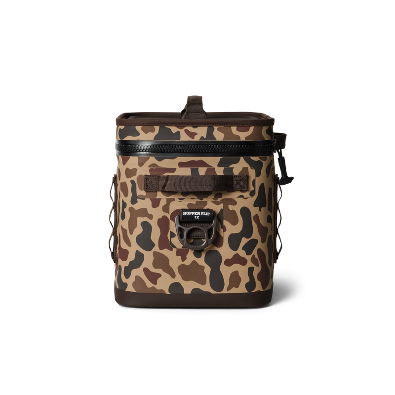 YETI Hopper Flip® 12 Soft Cooler Wetlands Camo