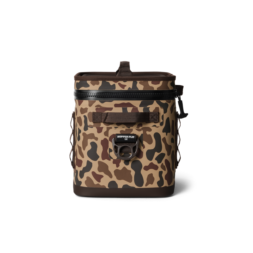 YETI Hopper Flip® 12 Soft Cooler Wetlands Camo