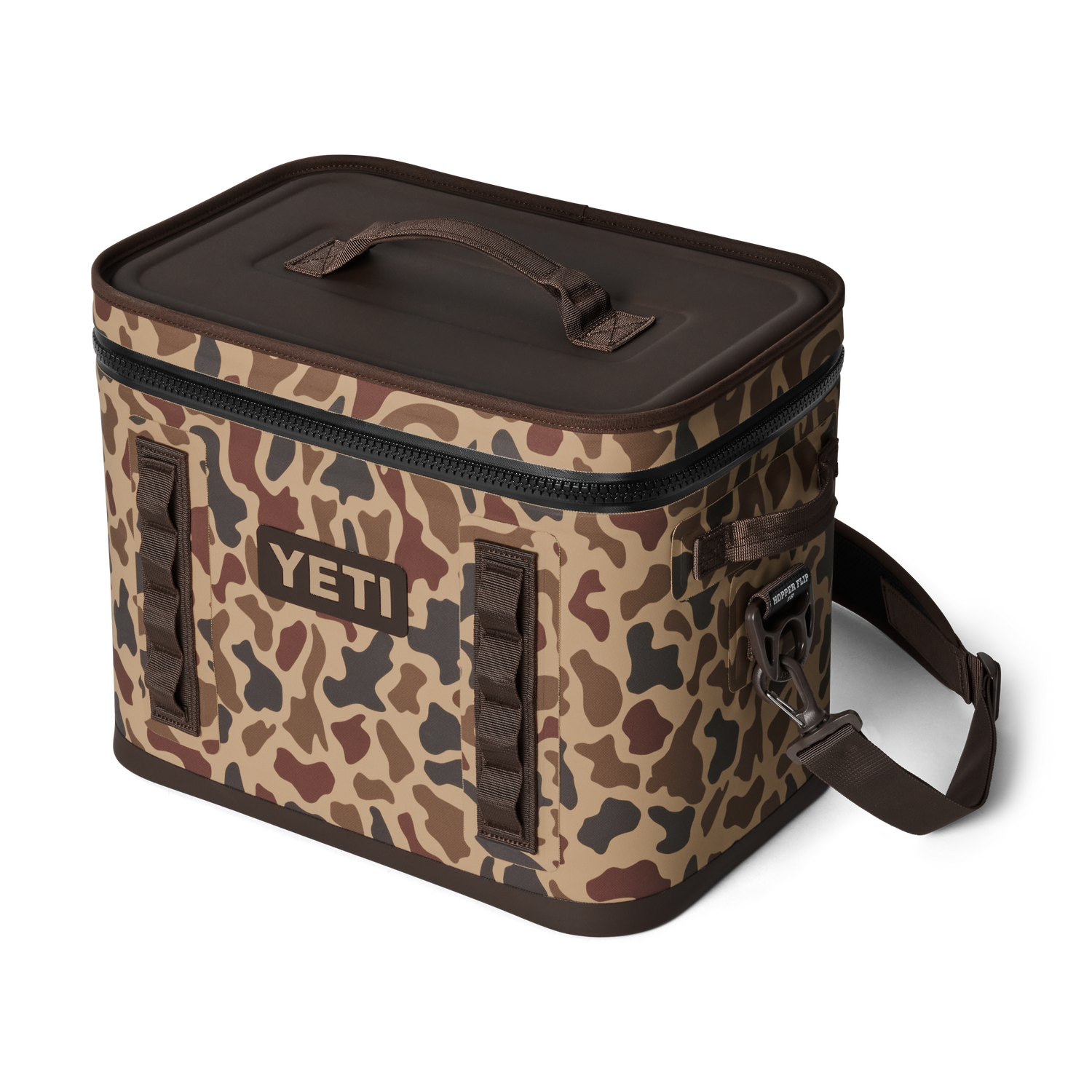 YETI Hopper Flip® 18 Soft Cooler Wetlands Camo