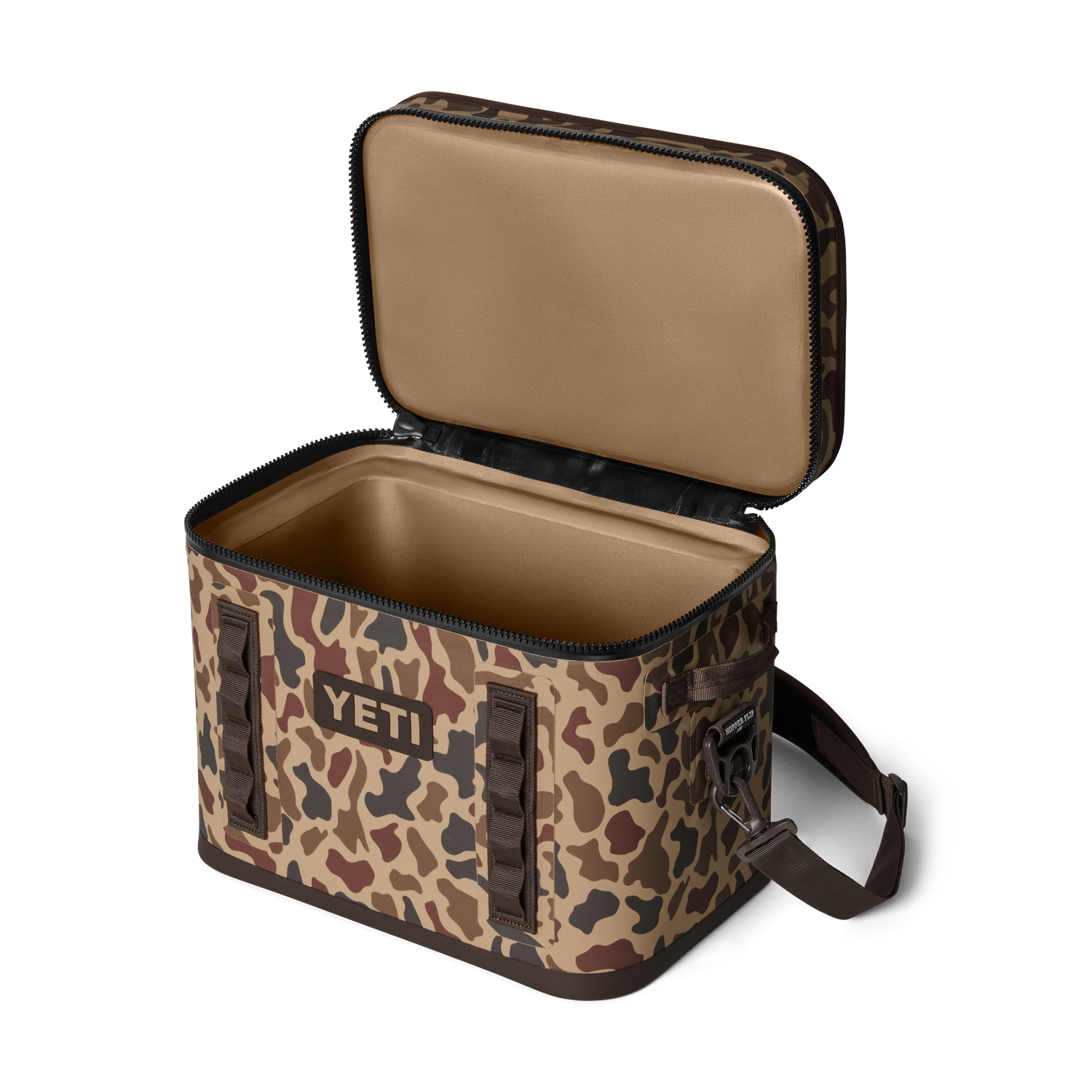 YETI Hopper Flip® 18 Soft Cooler Wetlands Camo