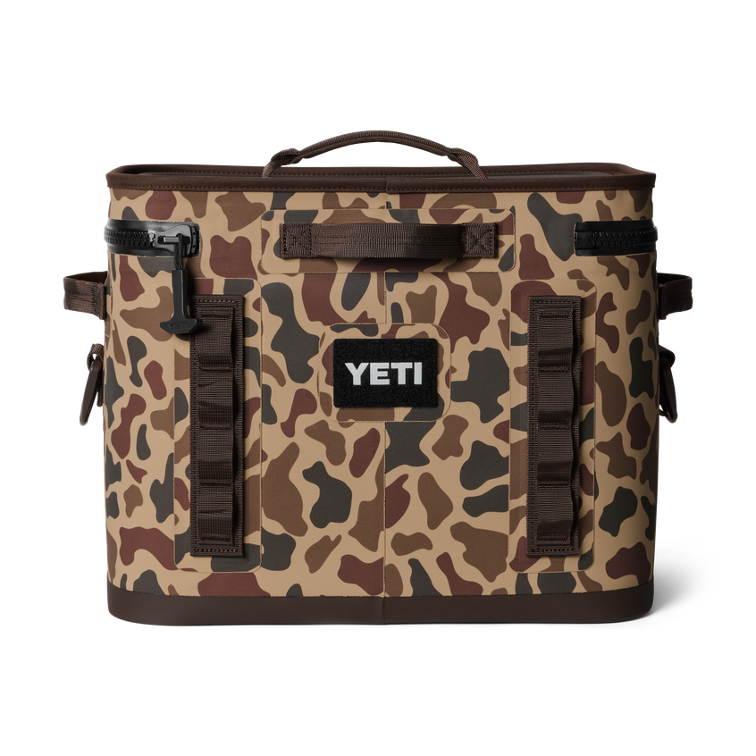 YETI Hopper Flip® 18 Soft Cooler Wetlands Camo
