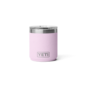 Rambler® 10 oz Stackable Lowball with Magslider™ lid Cherry Blossom