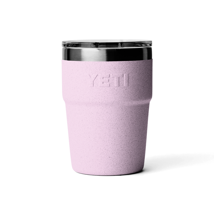 YETI Rambler® 16 oz (473 ml) Stackable Cup Cherry Blossom