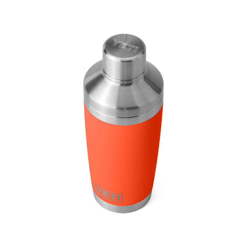 YETI 20 oz Cocktail Shaker Papaya
