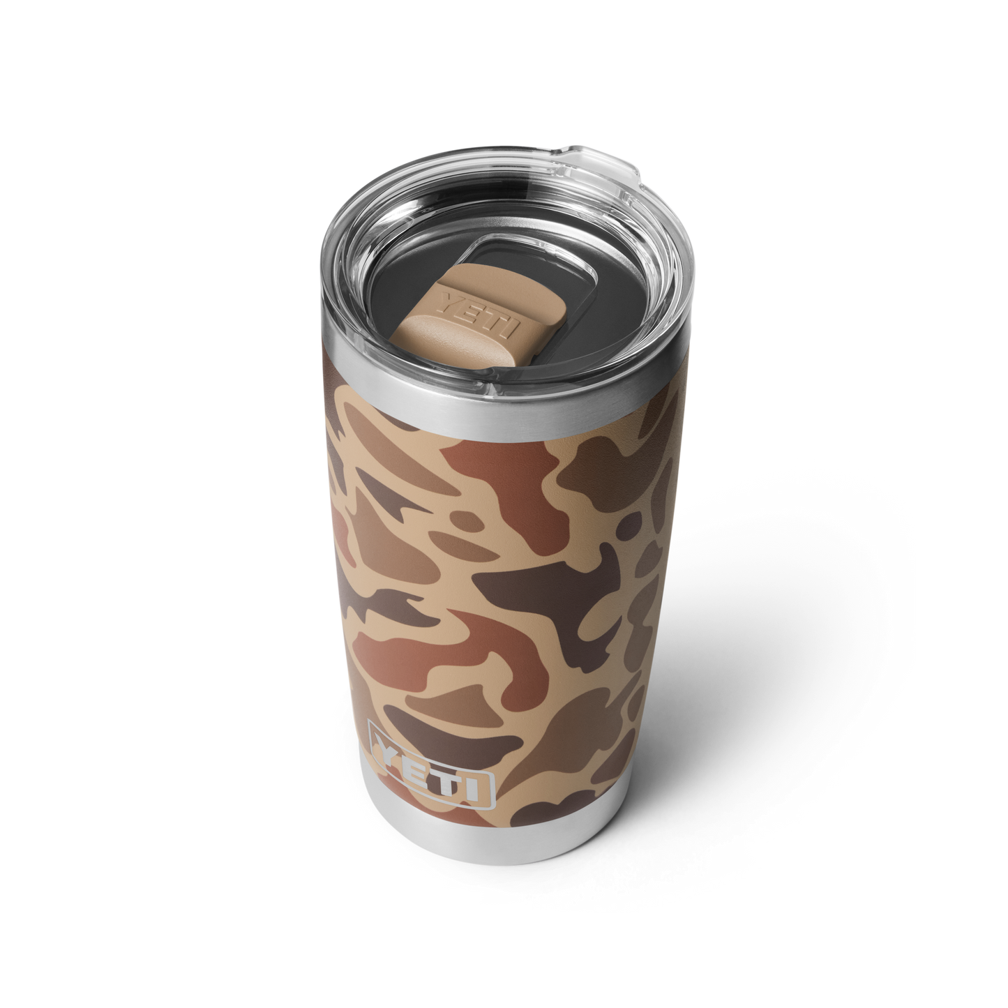 YETI Rambler® 20 oz (591 ml) Tumbler Wetlands Camo