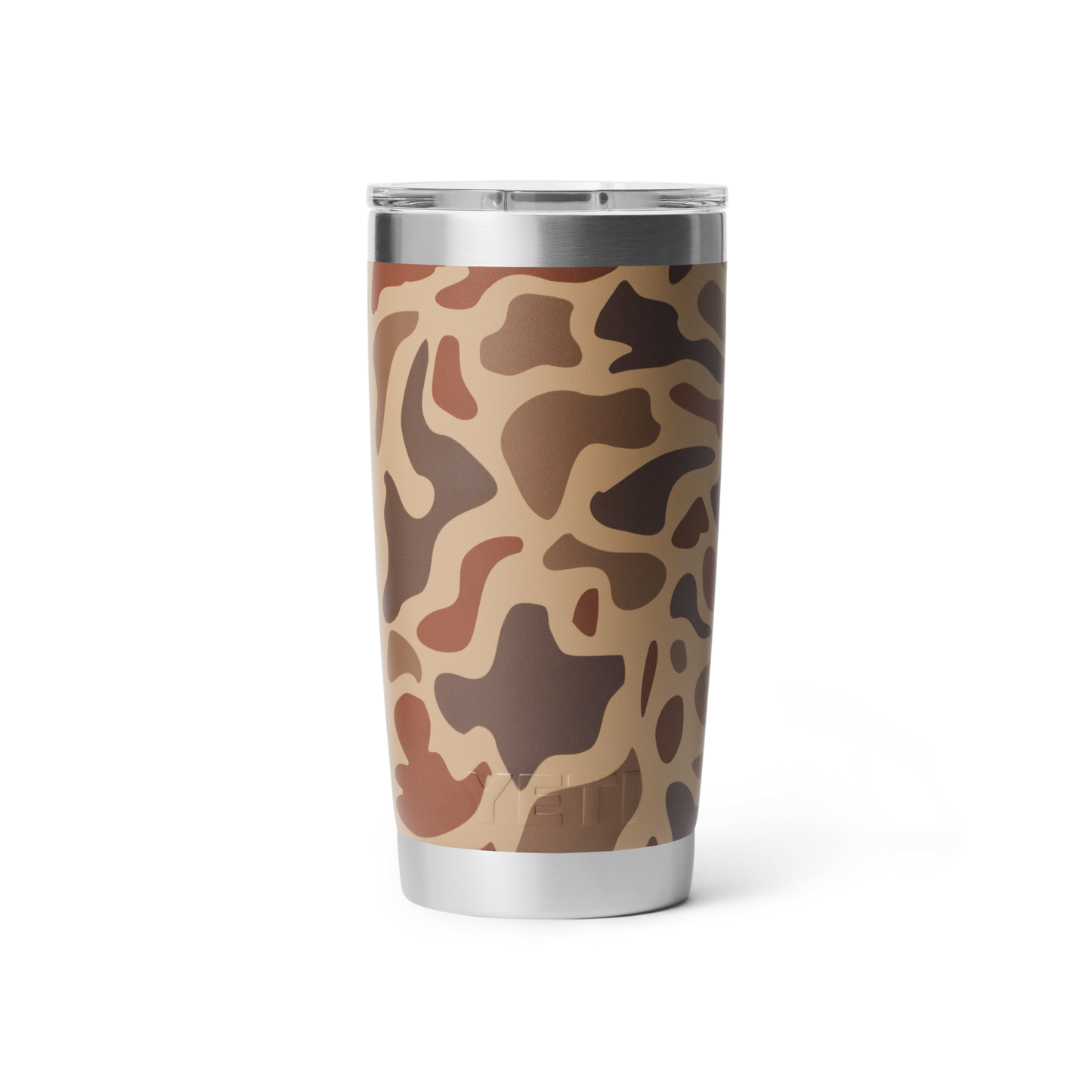 YETI Rambler® 20 oz (591 ml) Tumbler Wetlands Camo