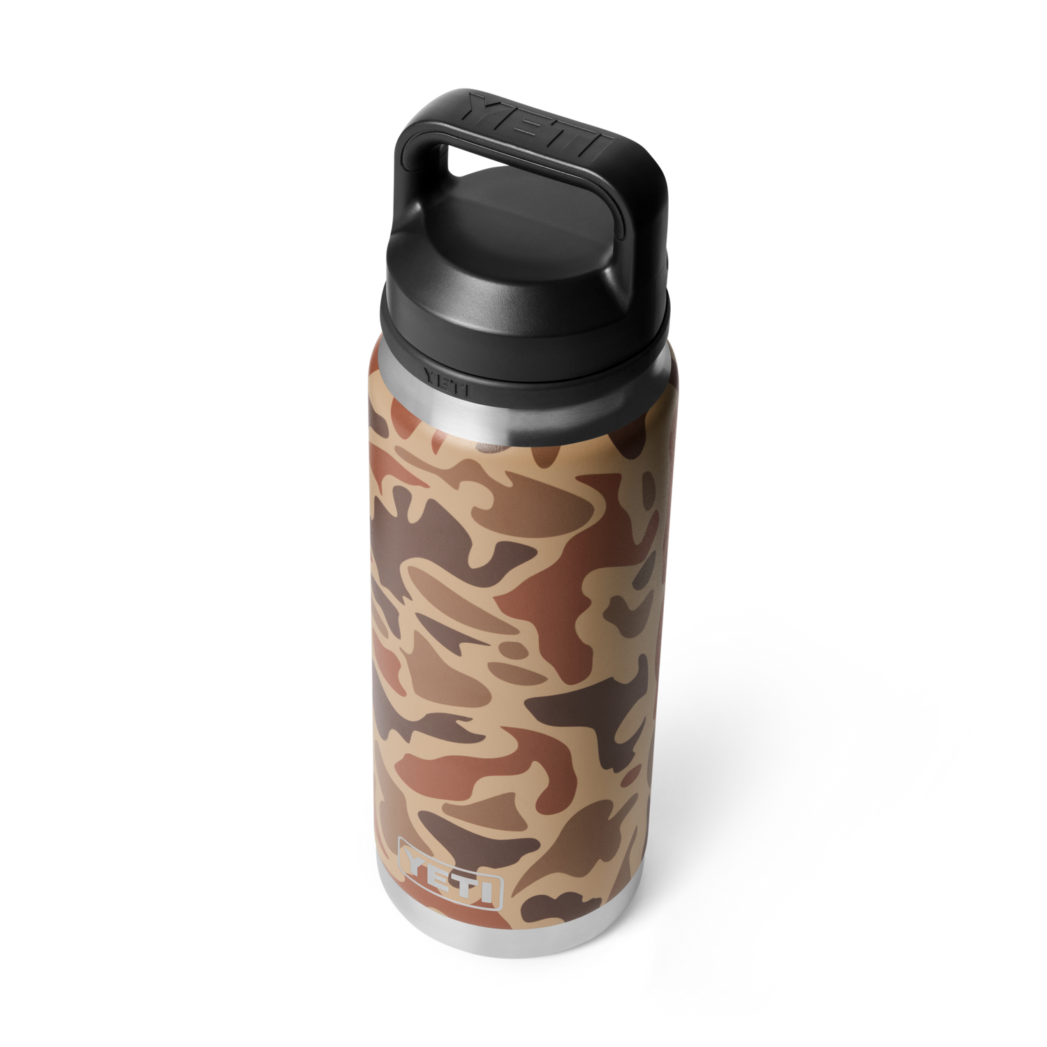 YETI Rambler® 26 oz (769 ml) Bottle With Chug Cap Wetlands Camo