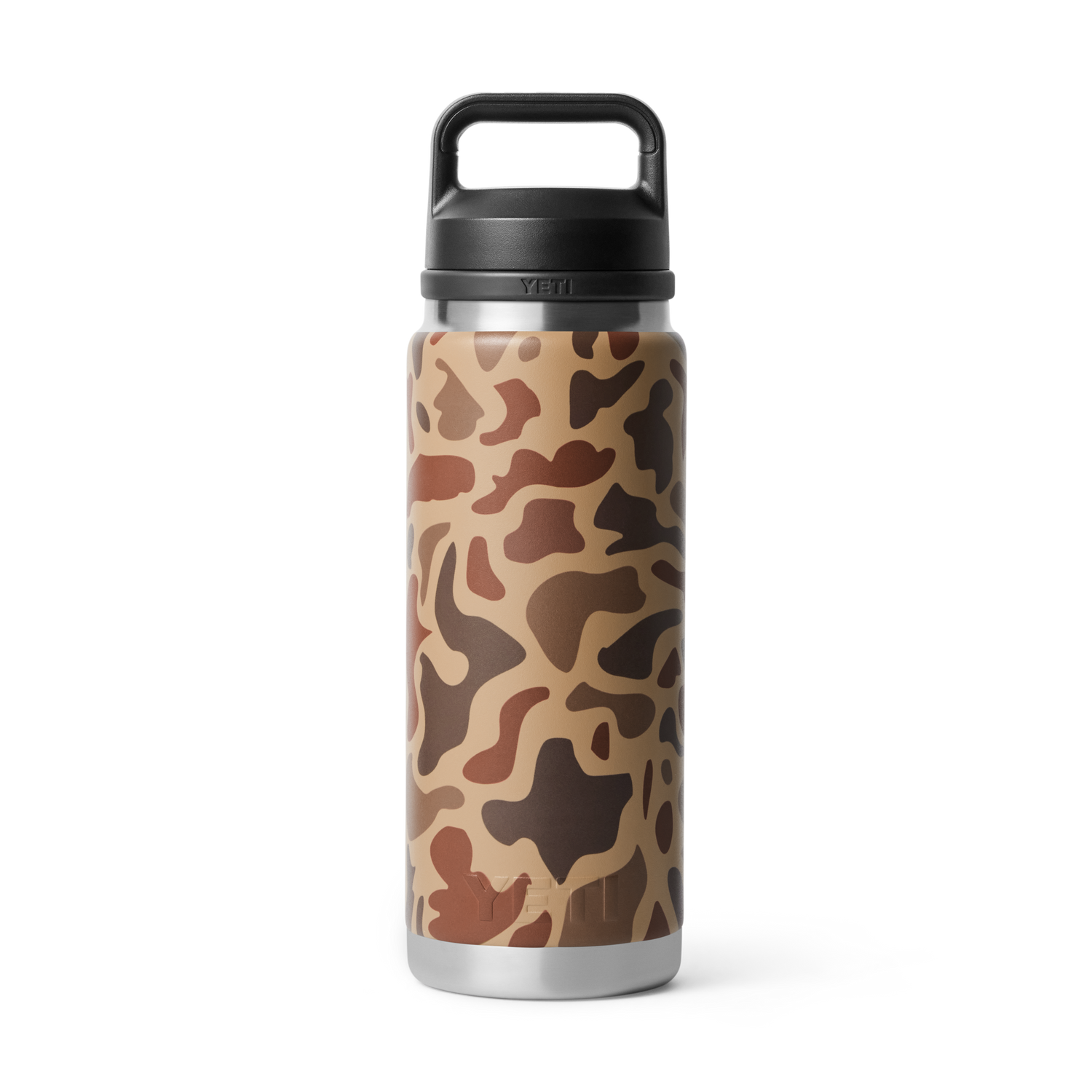 YETI Rambler® 26 oz (769 ml) Bottle With Chug Cap Wetlands Camo
