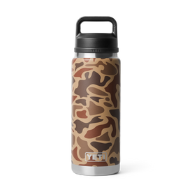 YETI Rambler® 26 oz (769 ml) Bottle With Chug Cap Wetlands Camo