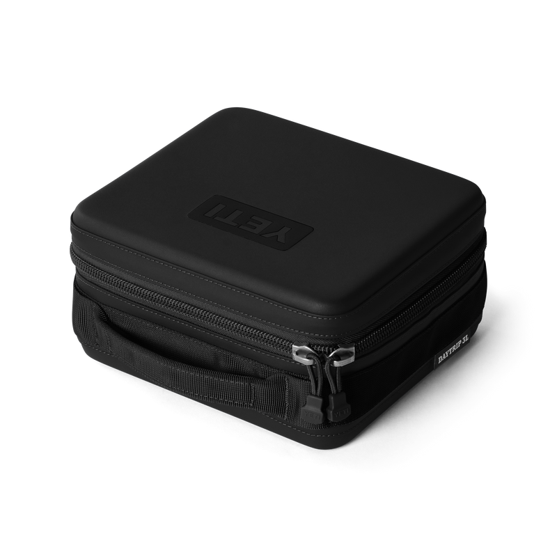 Daytrip® 3L Lunch Box Black