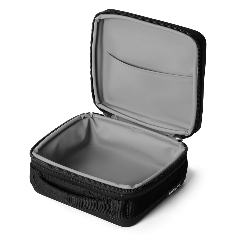 Daytrip® 3L Lunch Box Black