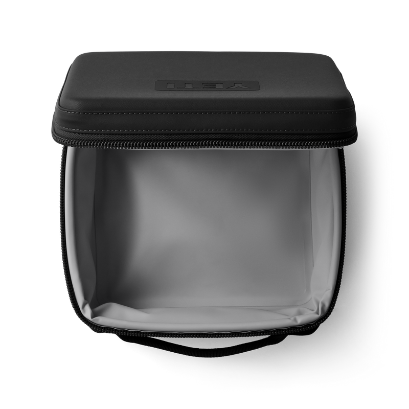 Daytrip® 3L Lunch Box Black