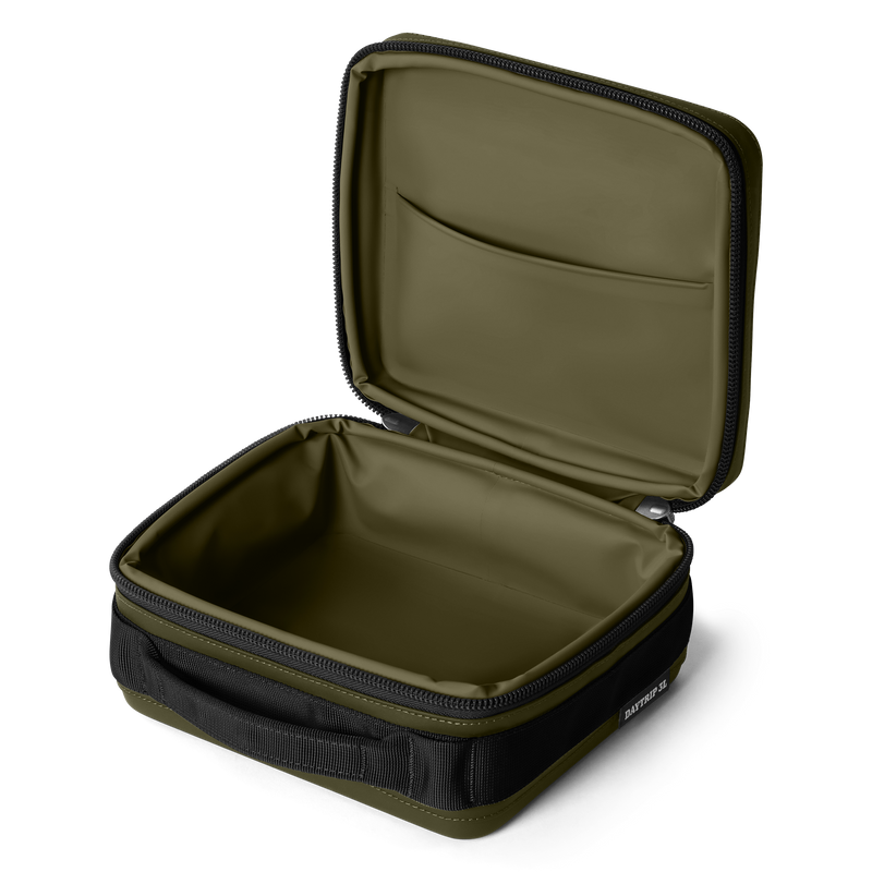 Daytrip® 3L Lunch Box Olive