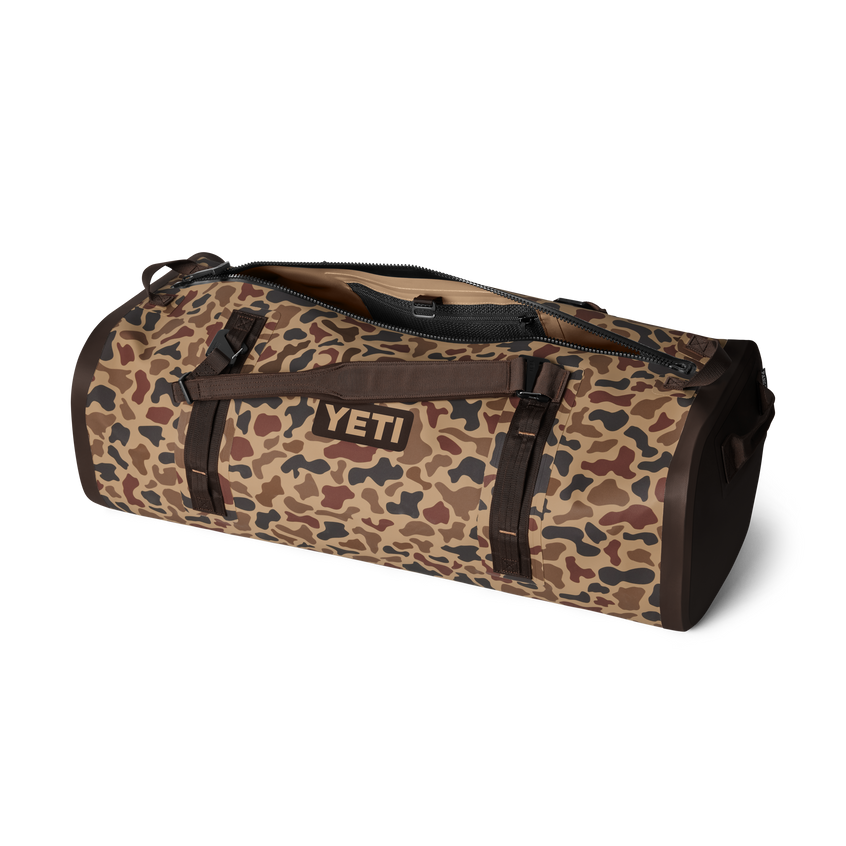 YETI Panga® 100L Waterproof Duffel Wetlands Camo