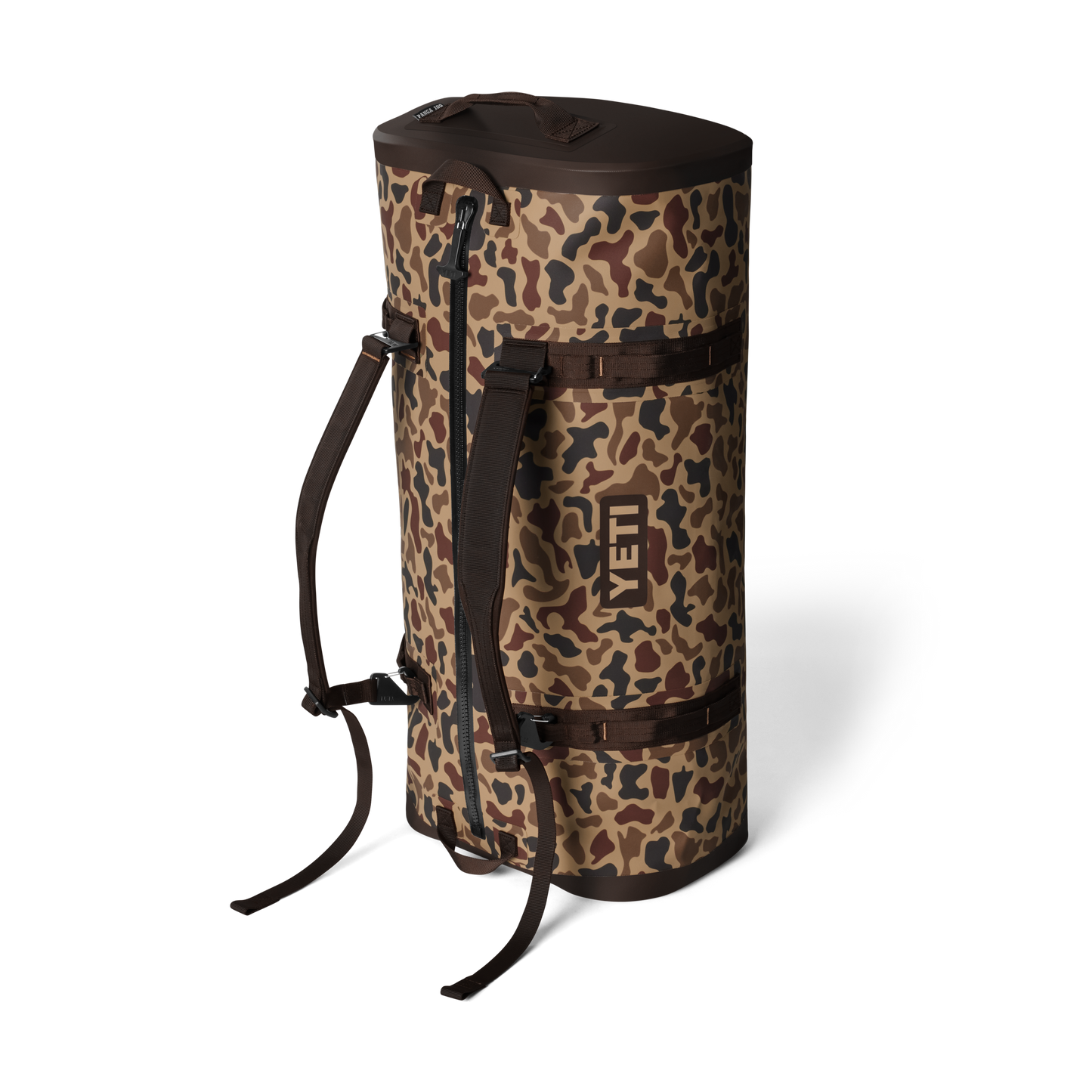 YETI Panga® 100L Waterproof Duffel Wetlands Camo