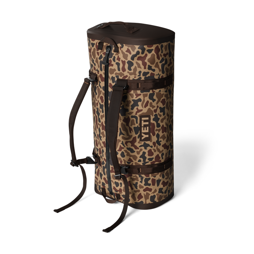 YETI Panga® 100L Waterproof Duffel Wetlands Camo