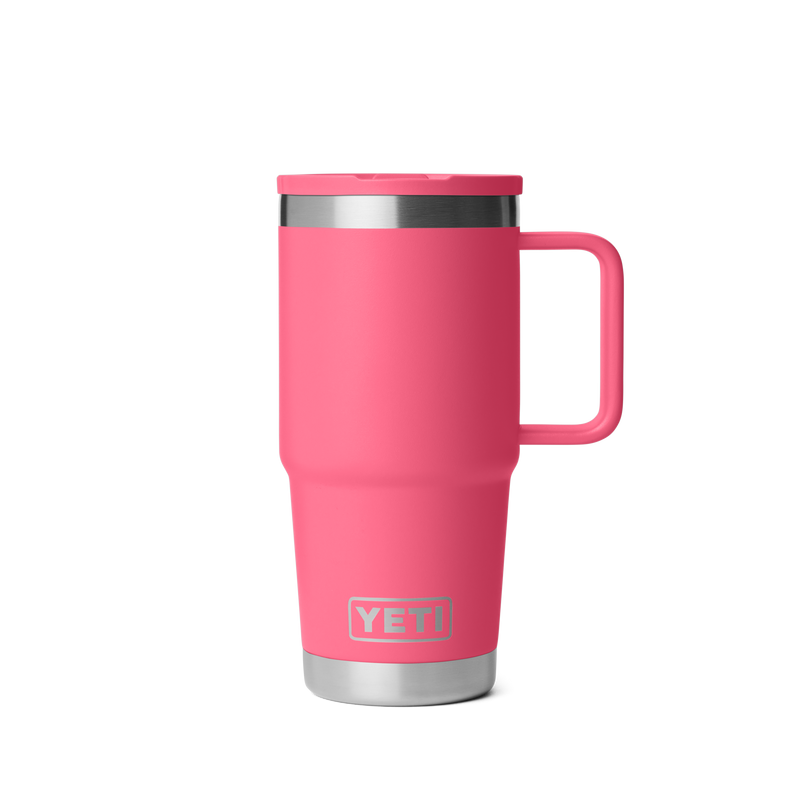 Rambler® 20 oz (591 ml) Travel Straw Mug Tropical Pink