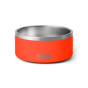 YETI Boomer™ 8 Dog Bowl Solar Flare