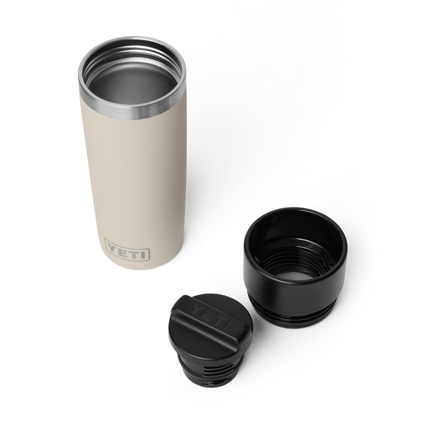 Rambler® 16 oz (473 ml) Travel Bottle Cape Taupe