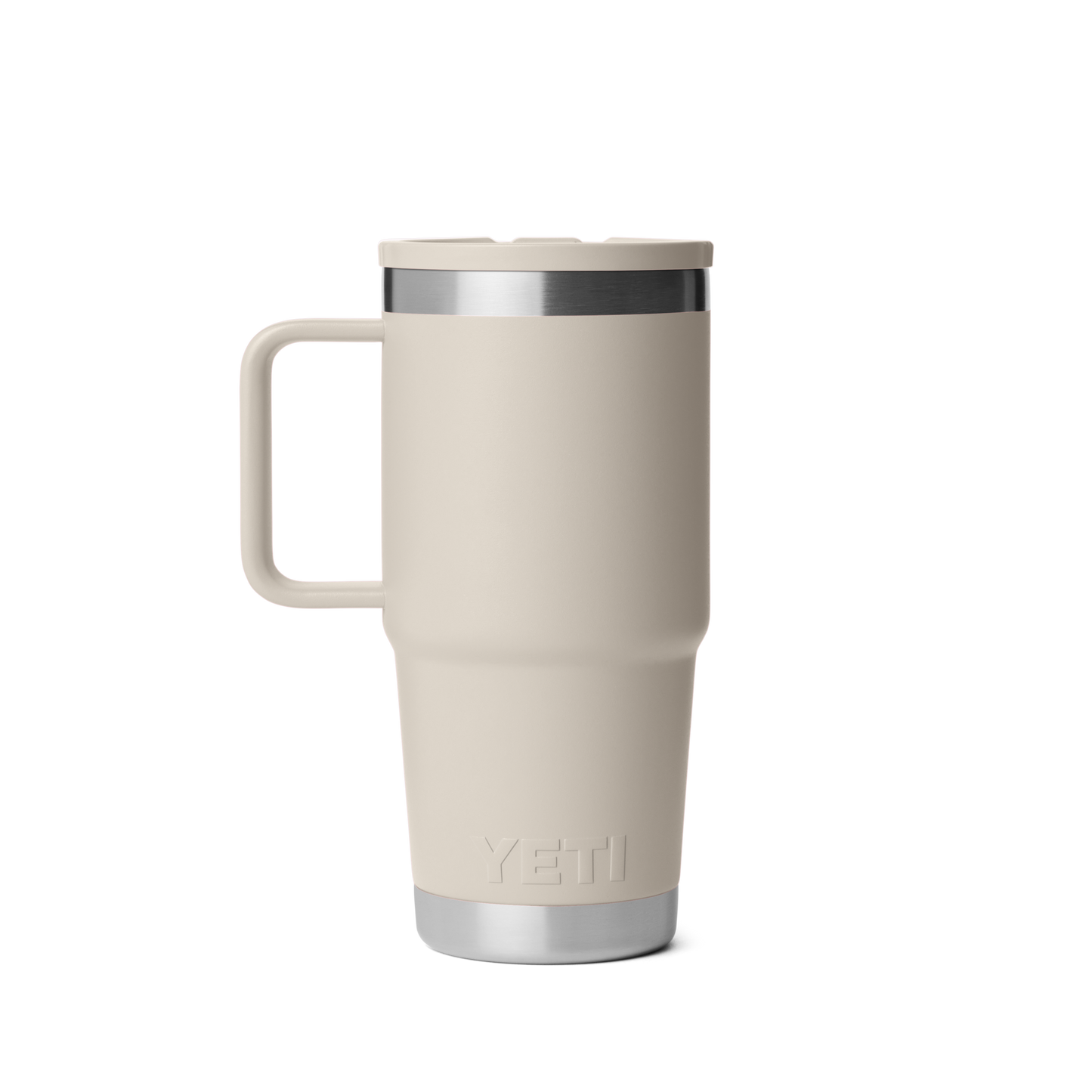 Rambler® 20 oz (591 ml) Travel Straw Mug Cape Taupe