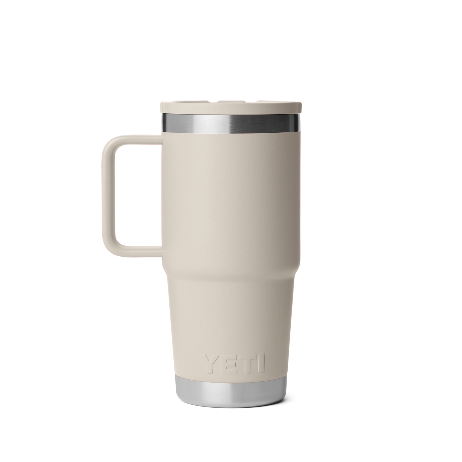 Rambler® 20 oz (591 ml) Travel Straw Mug Cape Taupe