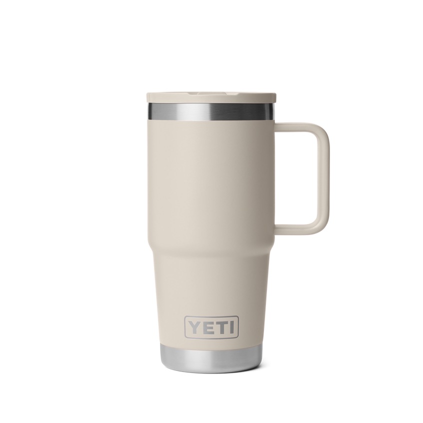 Rambler® 20 oz (591 ml) Travel Straw Mug Cape Taupe