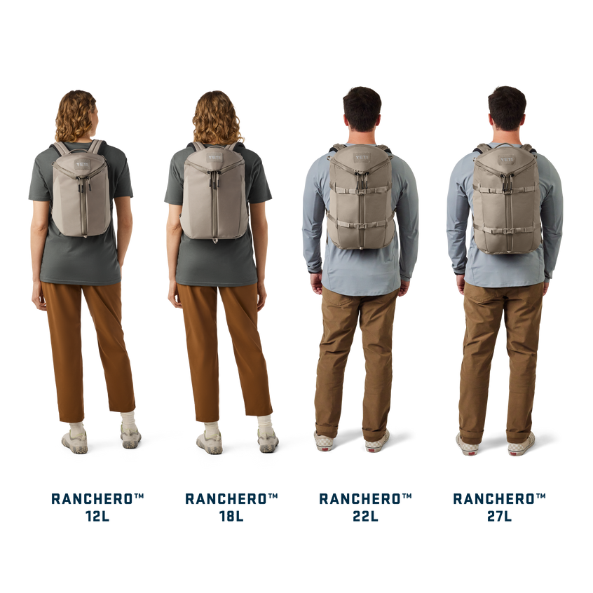 Ranchero™ 12L Backpack Classic Navy