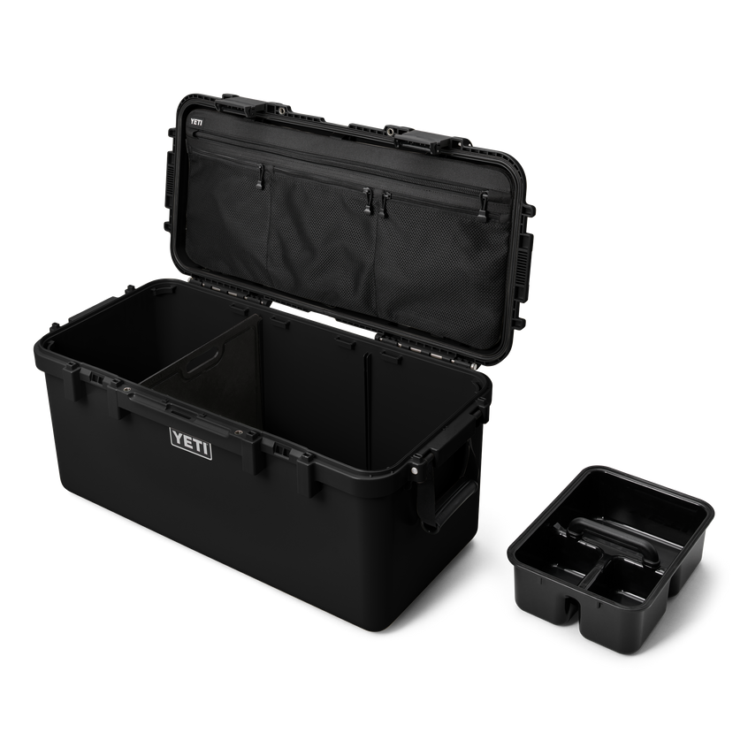 YETI LoadOut® GoBox 60 Gear Case Black
