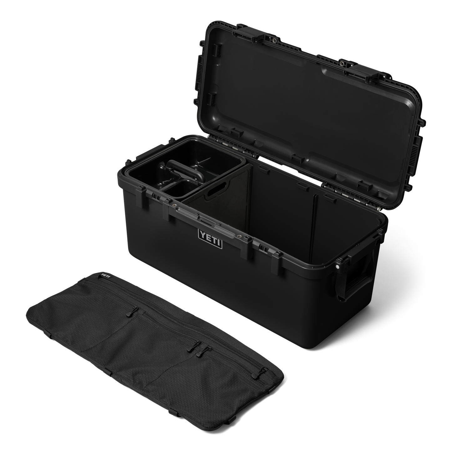 YETI LoadOut® GoBox 60 Gear Case Black
