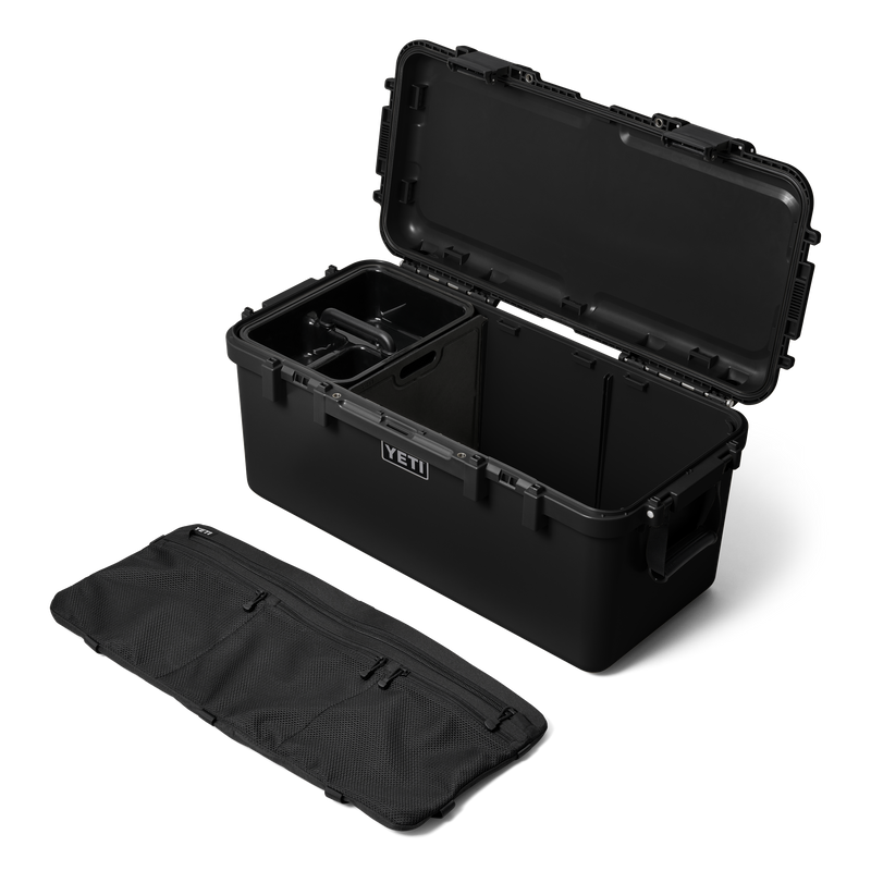 YETI LoadOut® GoBox 60 Gear Case Black