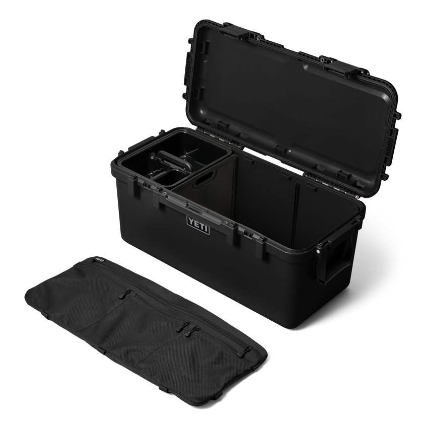 YETI LoadOut® GoBox 60 Gear Case Black