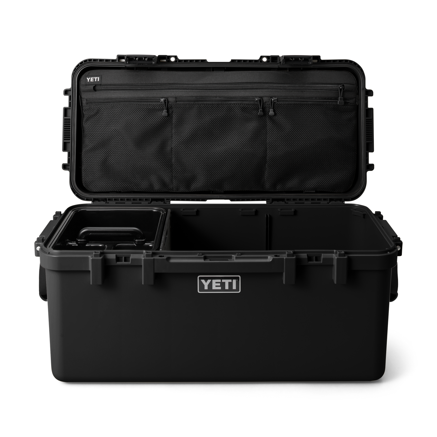 YETI LoadOut® GoBox 60 Gear Case Black
