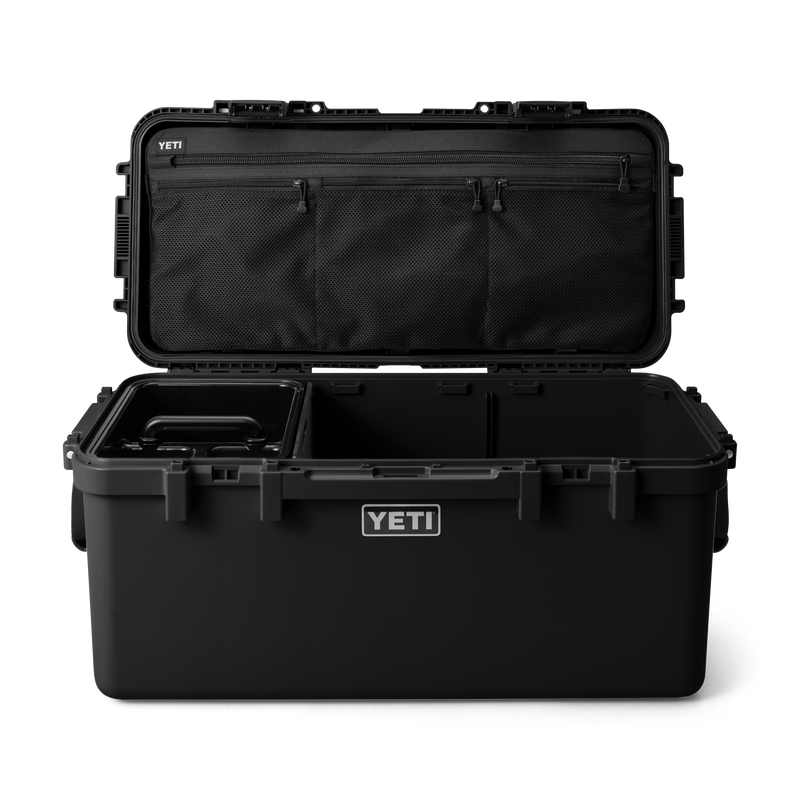 YETI LoadOut® GoBox 60 Gear Case Black