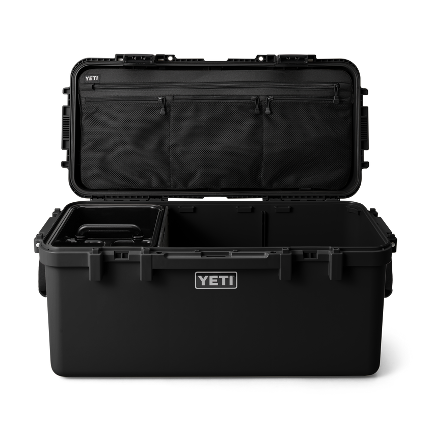 YETI LoadOut® GoBox 60 Gear Case Black