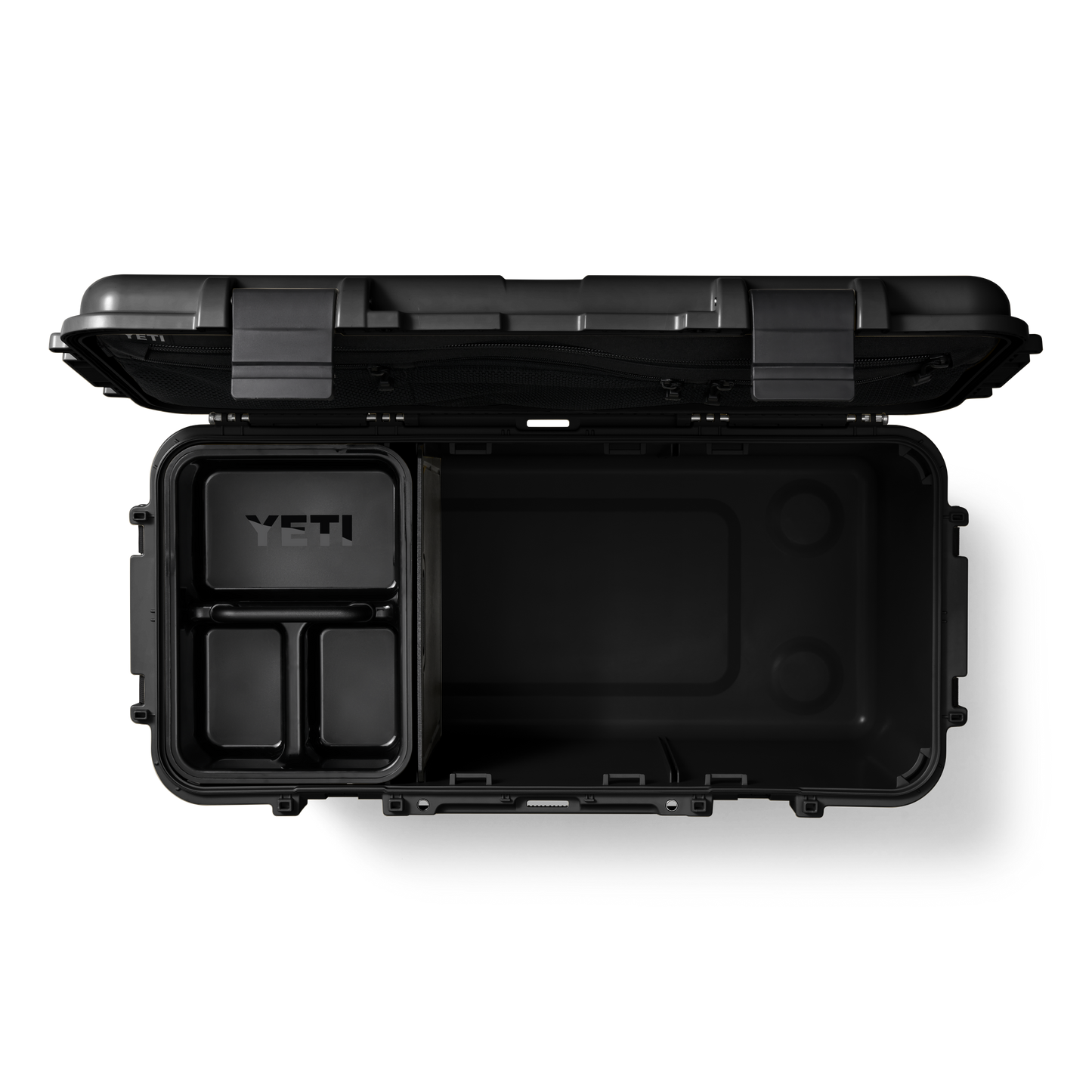 YETI LoadOut® GoBox 60 Gear Case Black