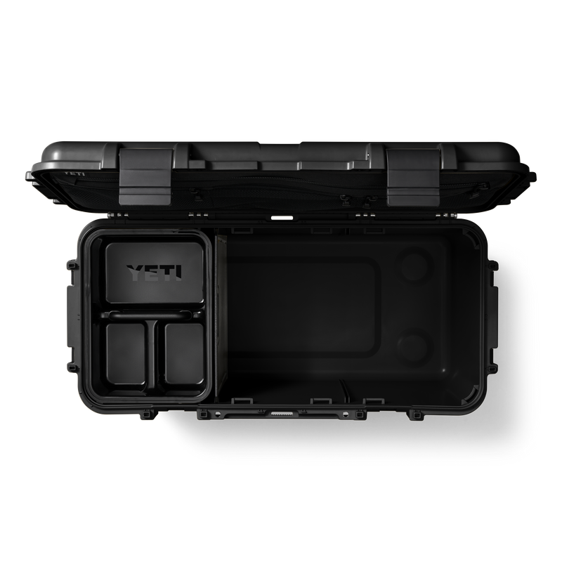 YETI LoadOut® GoBox 60 Gear Case Black