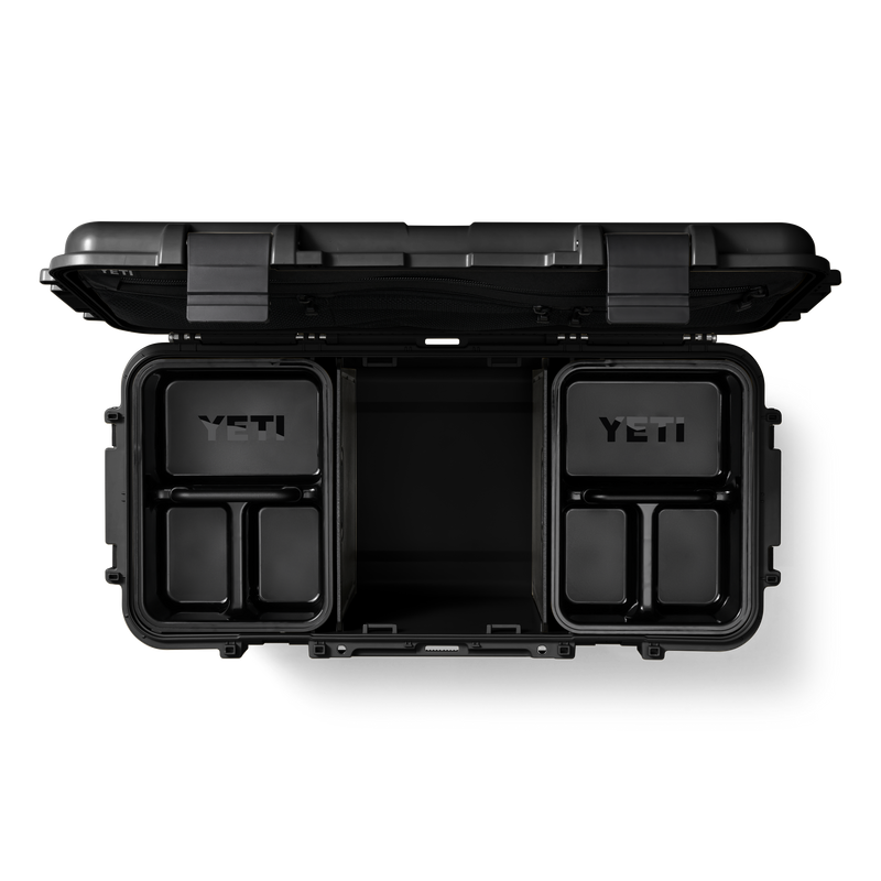 YETI LoadOut® GoBox 60 Gear Case Black