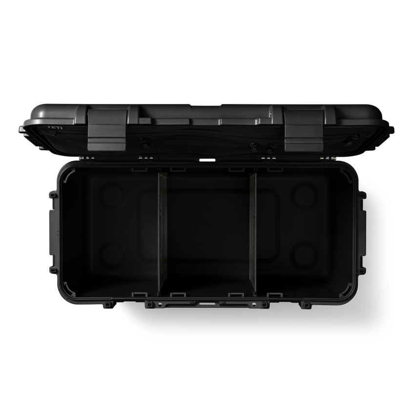 YETI LoadOut® GoBox 60 Gear Case Black