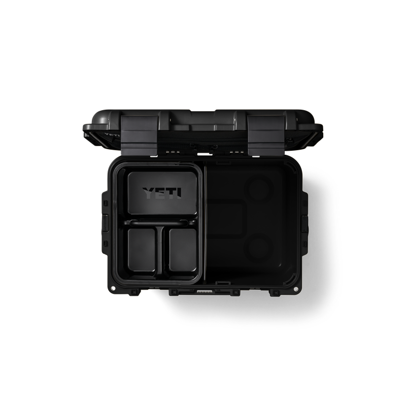 YETI LoadOut® GoBox 30 Gear Case Black