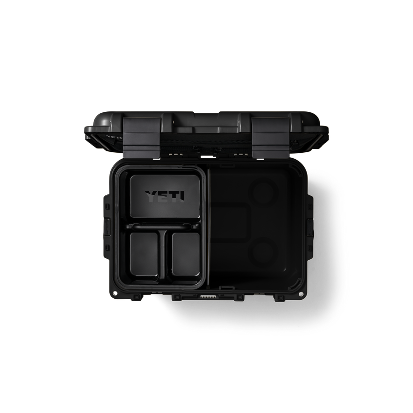 YETI LoadOut® GoBox 30 Gear Case Black