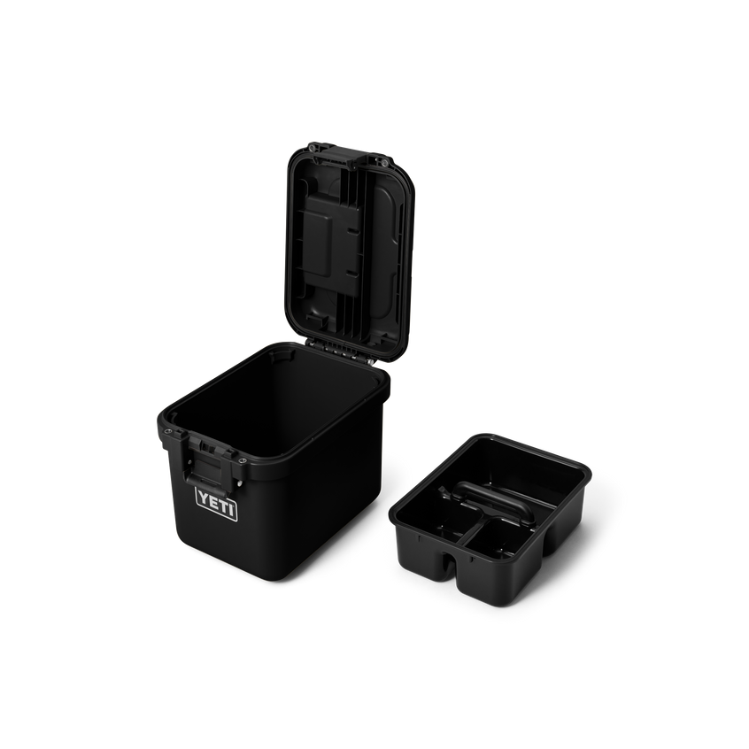 YETI LoadOut® GoBox 15 Gear Case Black